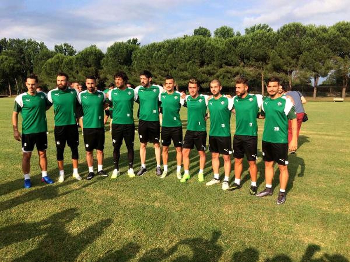 Sakaryaspor Yeni Sezon Hazırlıklarına Başladı