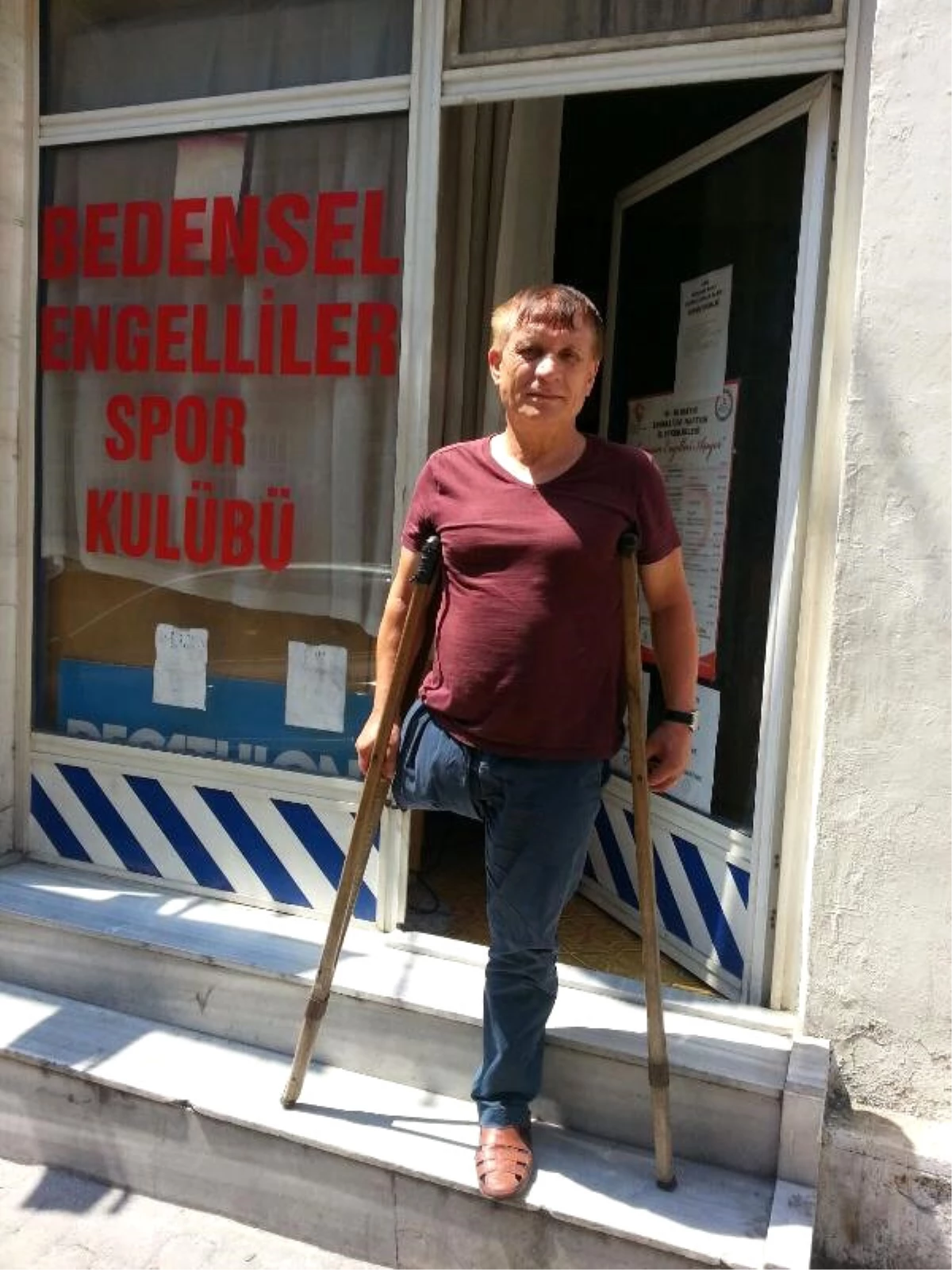 Samsun Bedensel Engelliler Kulübü Futbolcu Arıyor