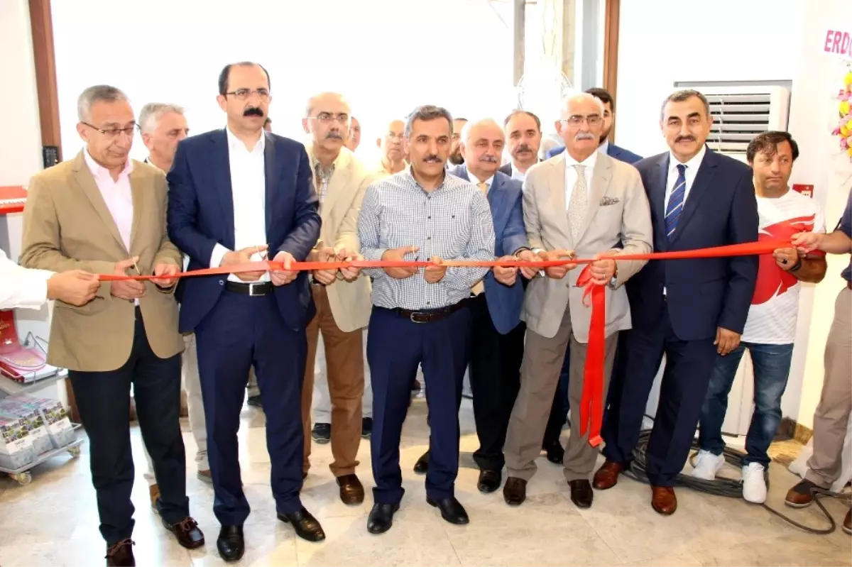 Samsun Valisi Osman Kaymak: "Sergi 15 Temmuz\'u Çok Net Bir Şekilde Anlatıyor"