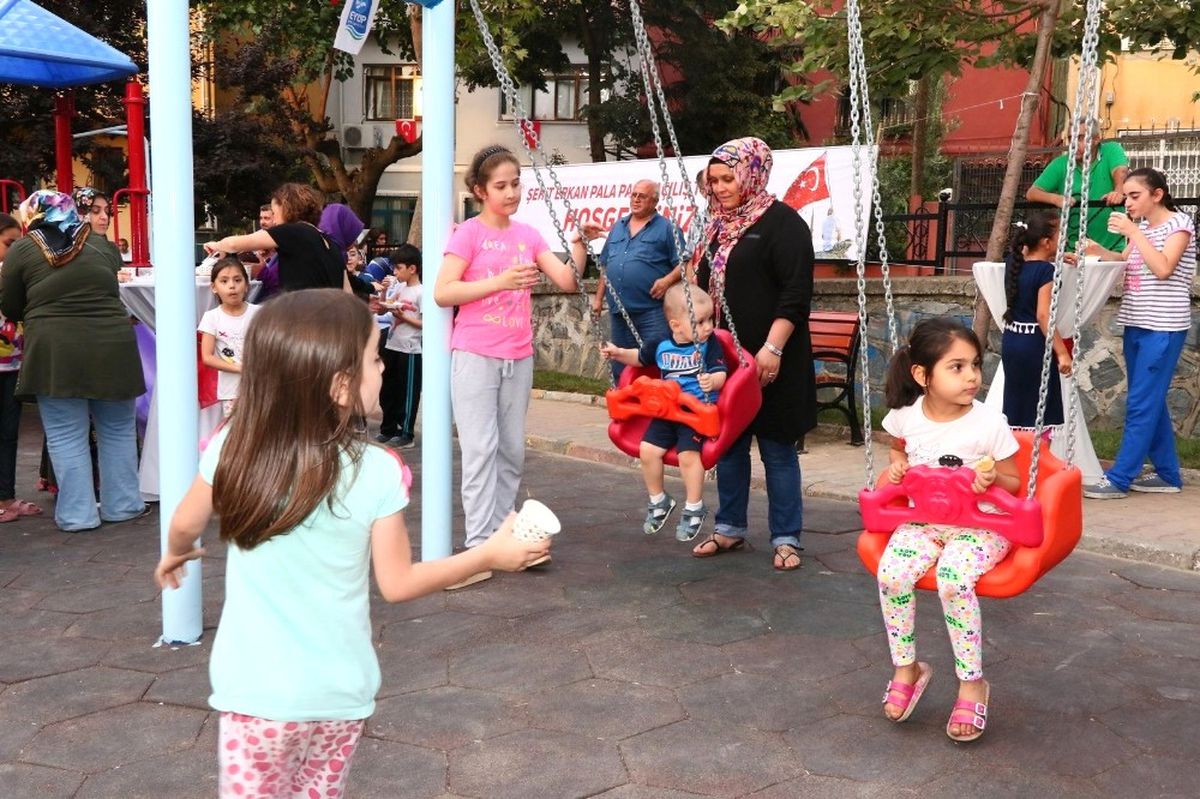 Şehit Erkan Pala\'nın İsmi Parkta Yaşatılacak