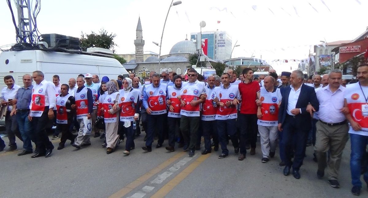 Şehit Murat Ellik\'in Annesi İdam İstedi