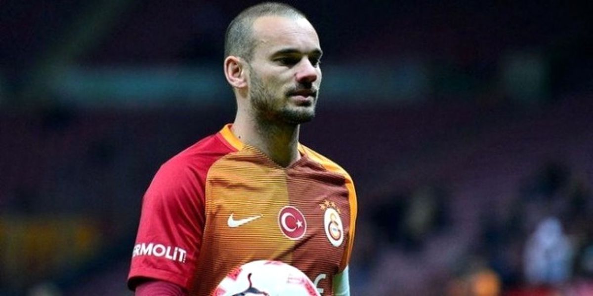 Sneijder\'den Son Röportaj!