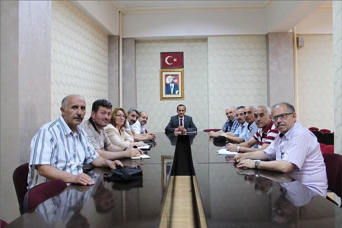 Sungurlu\'da Ortaöğretime Geçiş Danışmanlığı Projesi