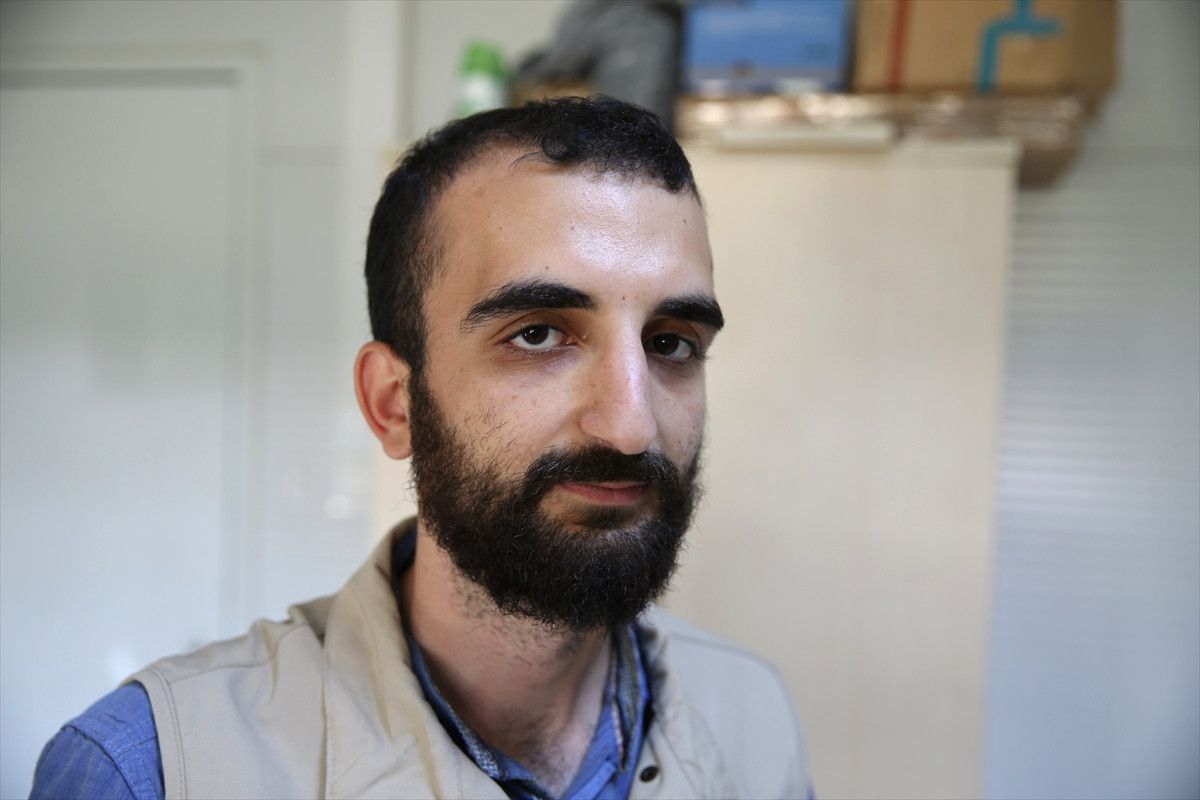 Suriyelilere Yardım