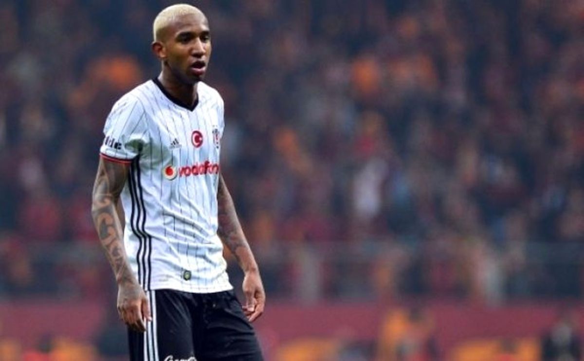 Talisca Döndü!