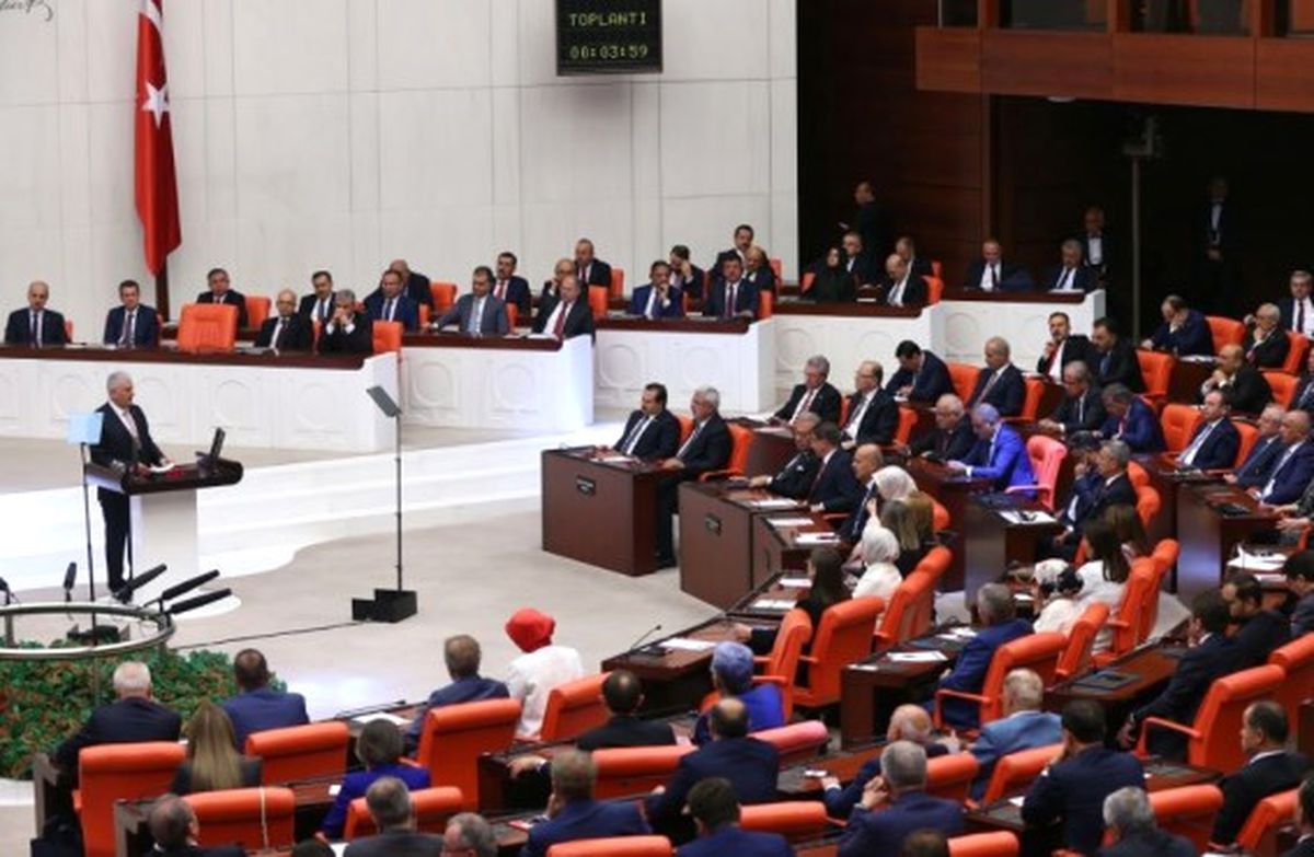 TBMM\'de Gece Yapılacak Programda Değişiklik