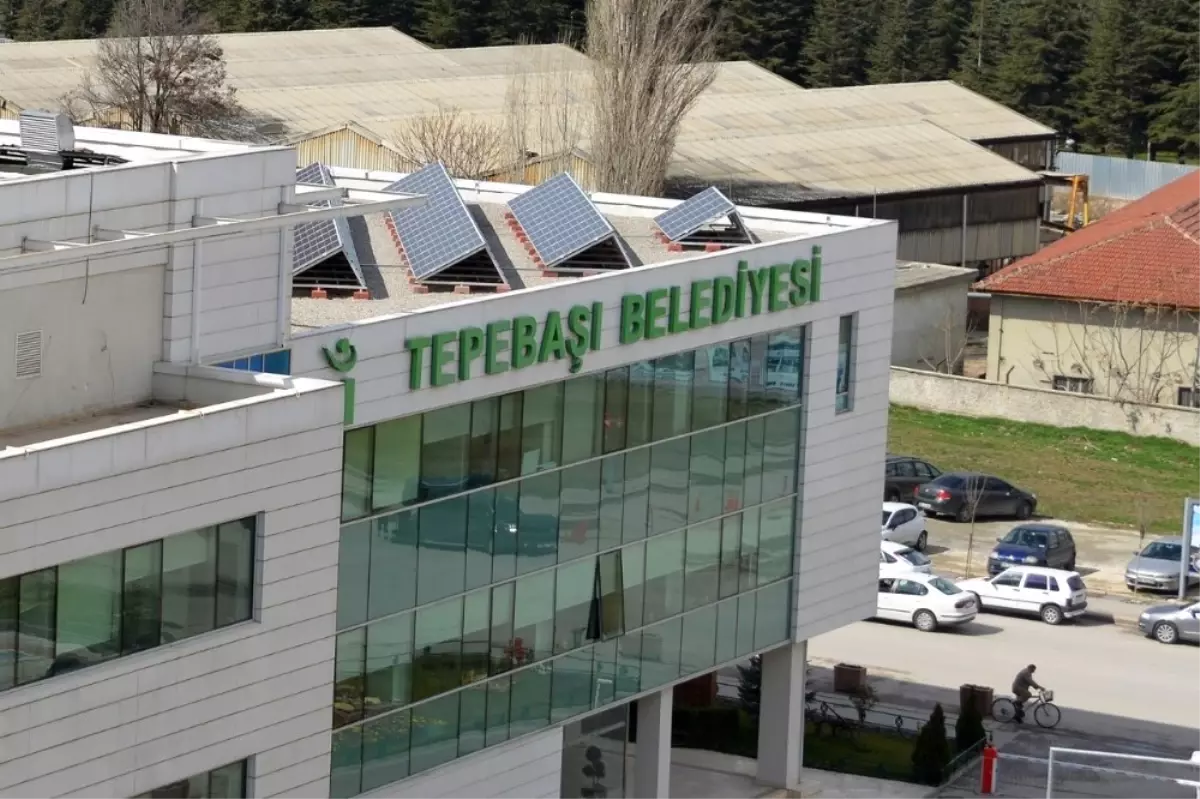 Tepebaşı Belediyesi Avrupa\'da 3 Alanda Mükemmeliyet Seviyesine Ulaştı