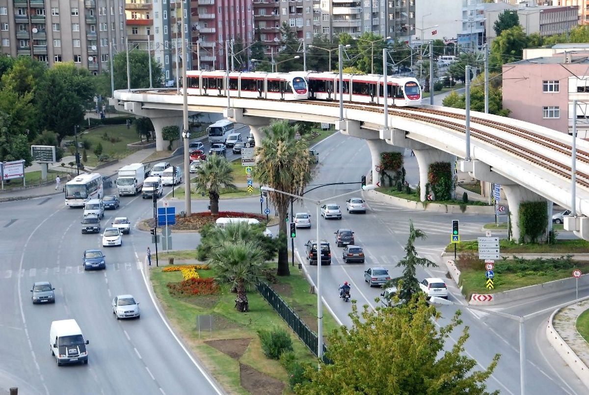 Toplu Taşımada 15 Temmuz Nöbeti