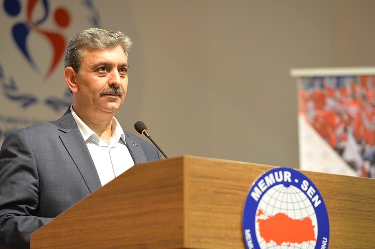 Topuz: "Geceye Yenilmeyen Bu Milletin Güneşi Hiçbir Zaman Batmayacaktır"