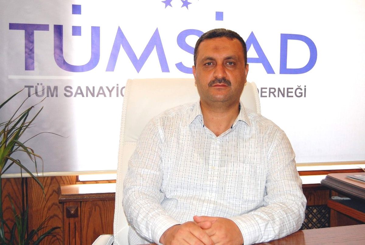 Tümsiad Başkanı Çakmak\'tan 15 Temmuz Açıklaması