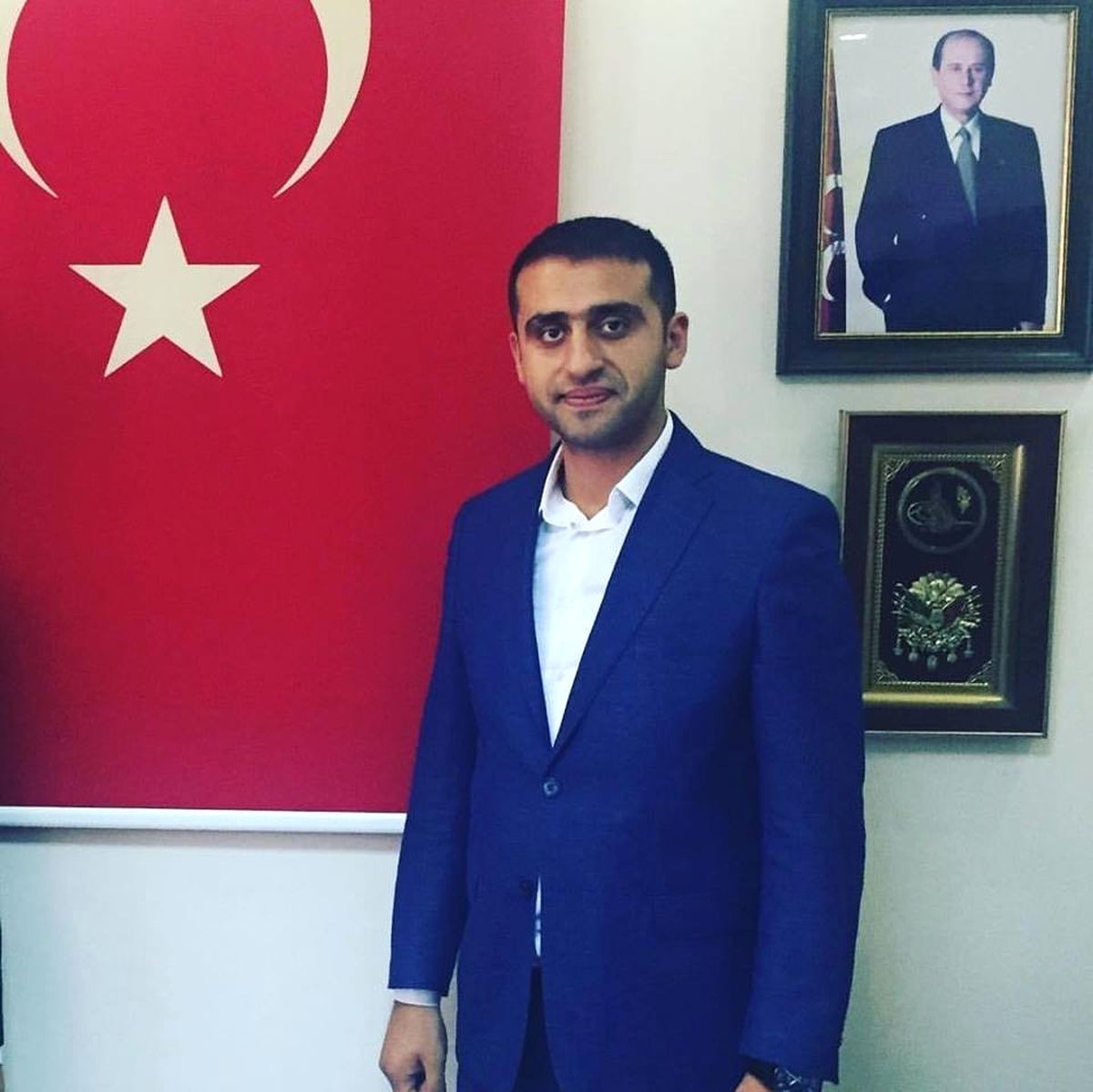 Ülkü Ocakları İl Başkanı Emrah Yılan\'dan 15 Temmuz Açıklaması