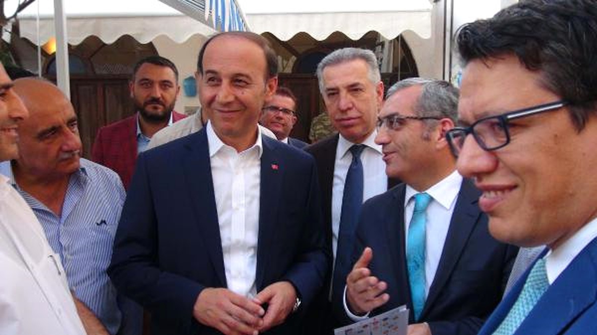Vali Erin, 15 Temmuz\'da Adıyaman\'da Yaşananları Anlattı