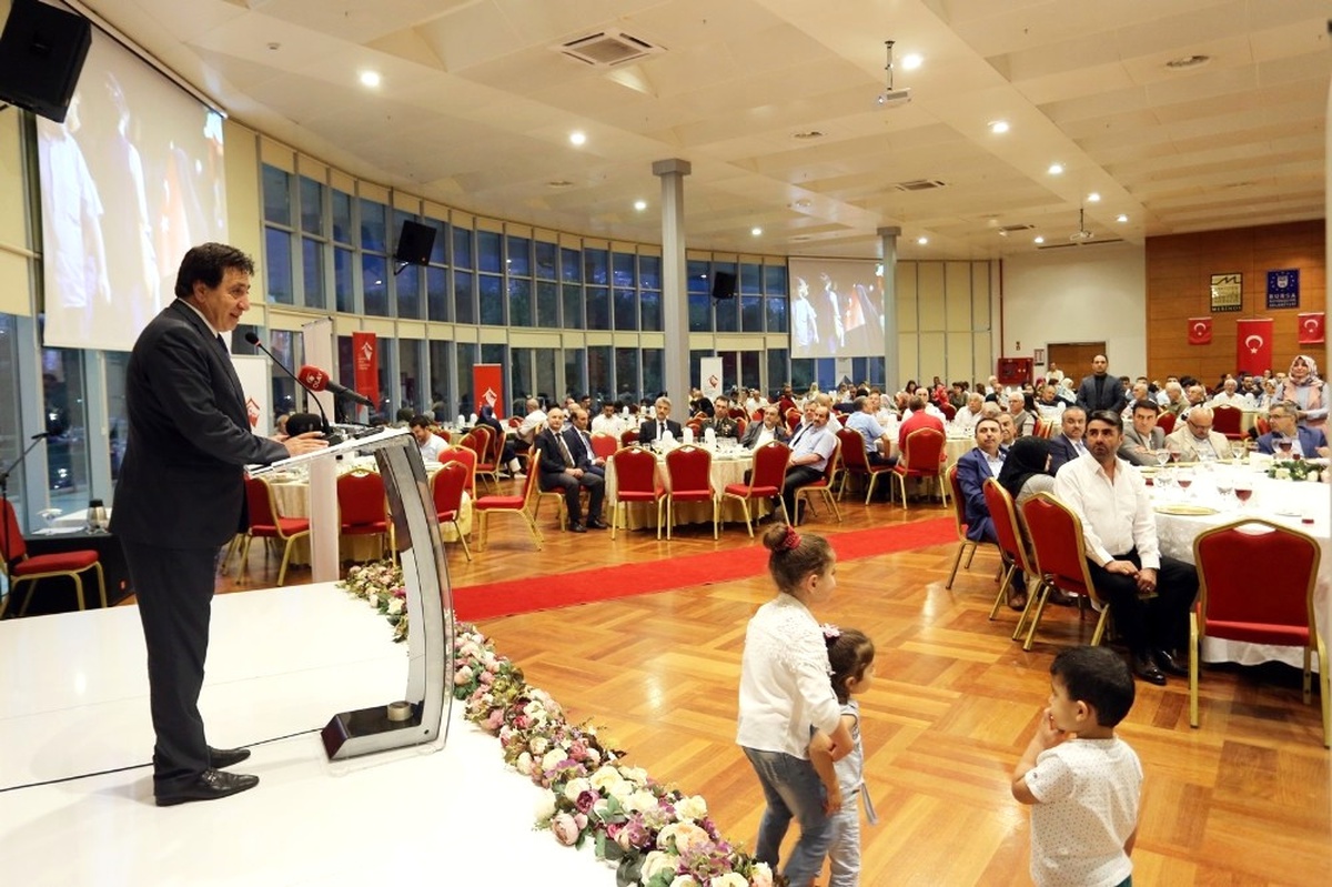 Vali Küçük: "Şühedaya Borcumuzu Asla Ödeyemeyiz"