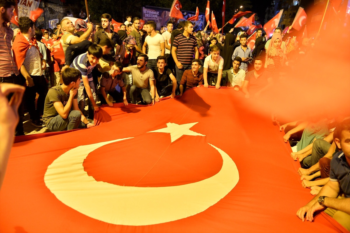 15 Temmuz Demokrasi ve Milli Birlik Günü