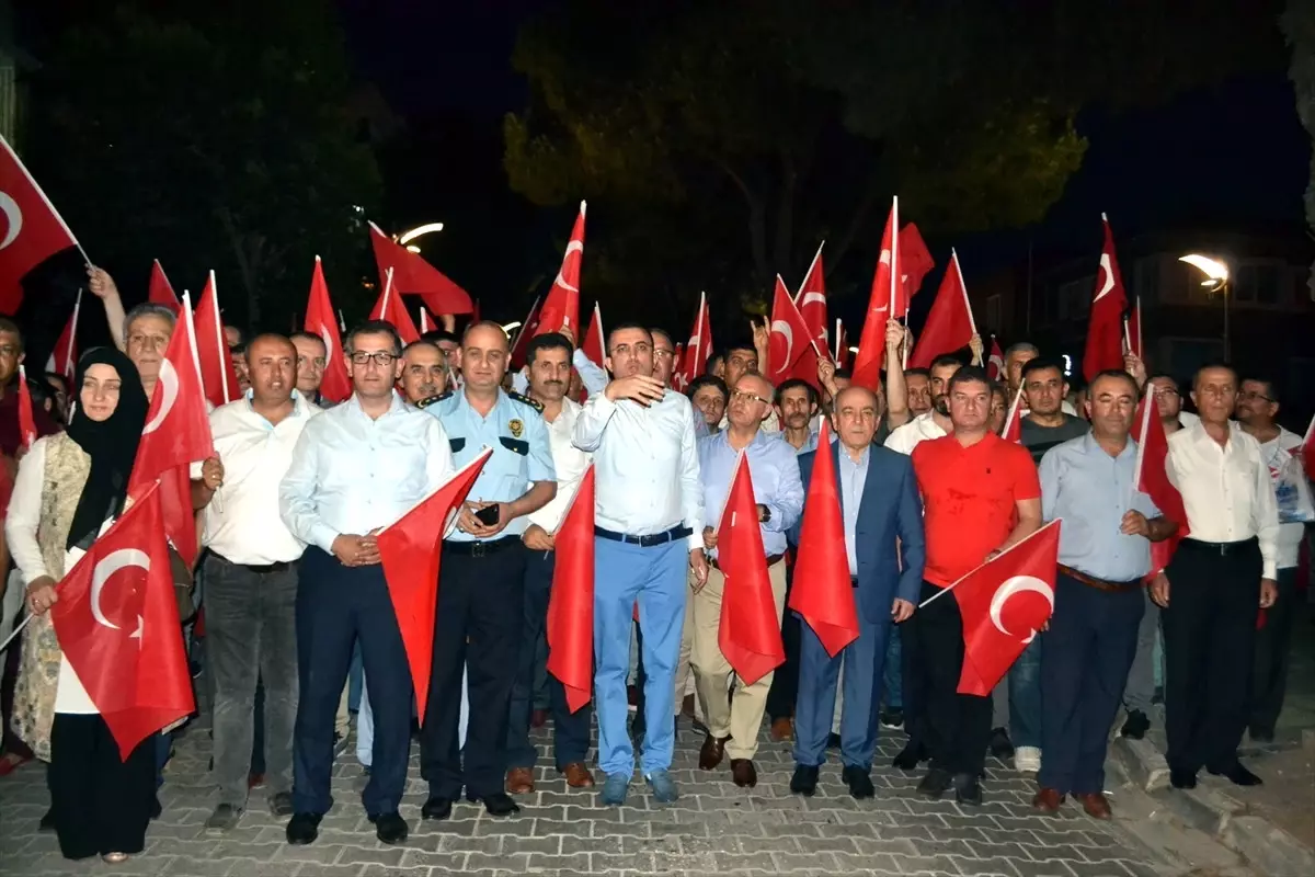 15 Temmuz Demokrasi ve Milli Birlik Günü