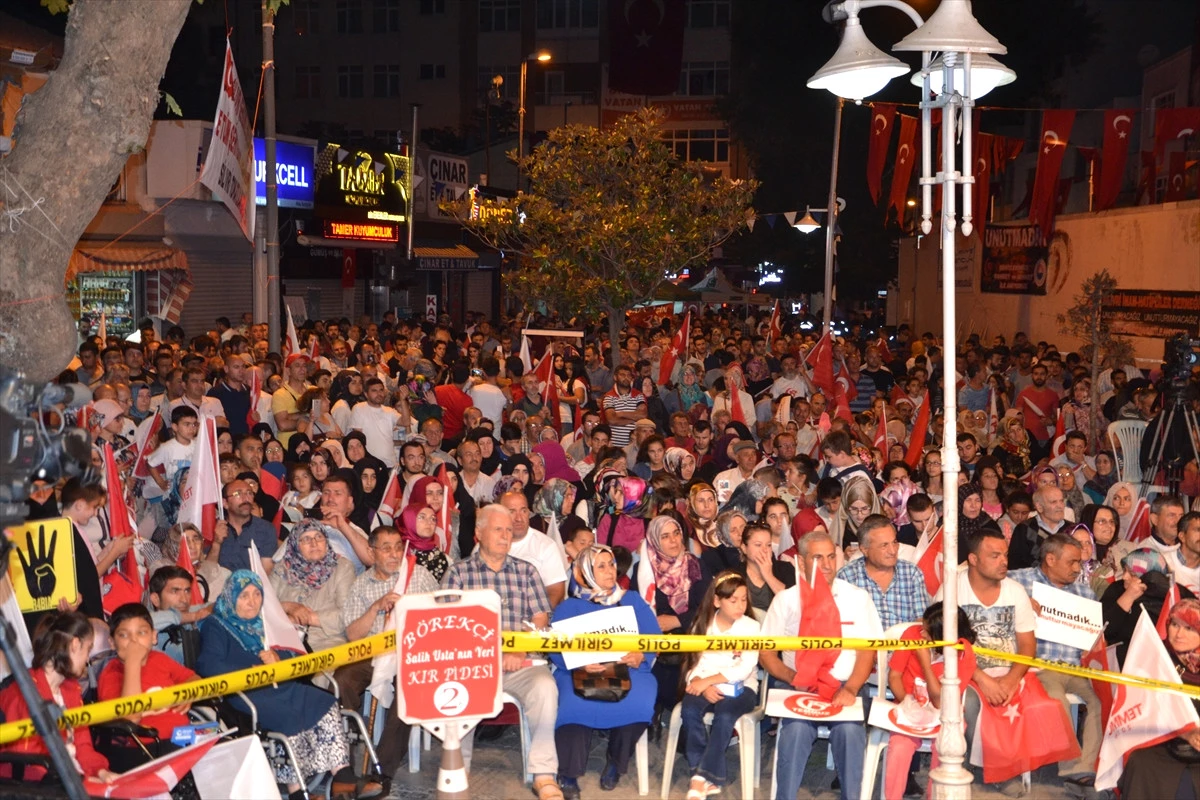 15 Temmuz Demokrasi ve Milli Birlik Günü