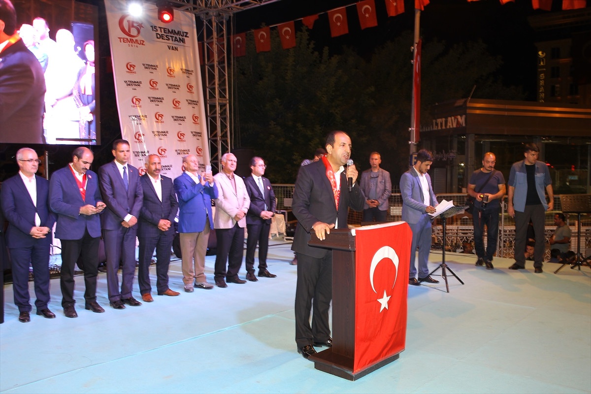 15 Temmuz Demokrasi ve Milli Birlik Günü