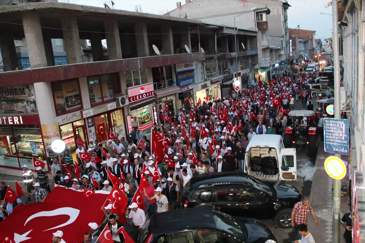 15 Temmuz Demokrasi ve Milli Birlik Günü