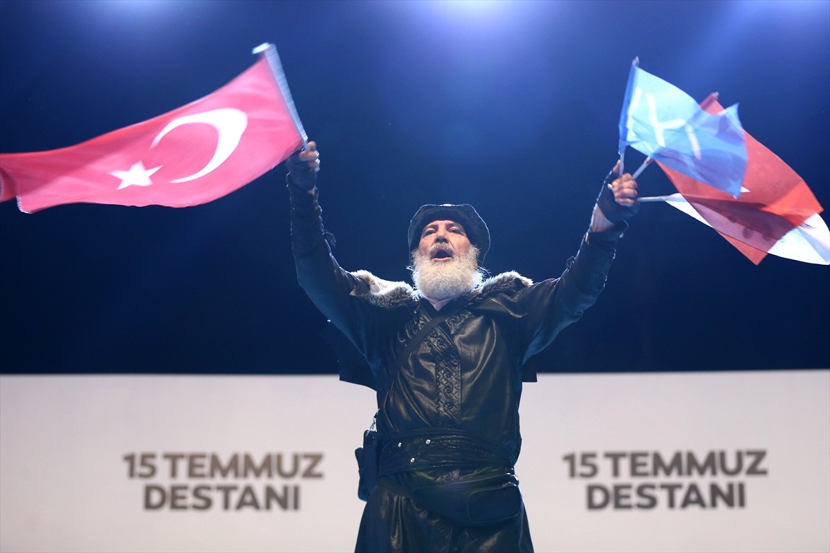 15 Temmuz Demokrasi ve Milli Birlik Günü