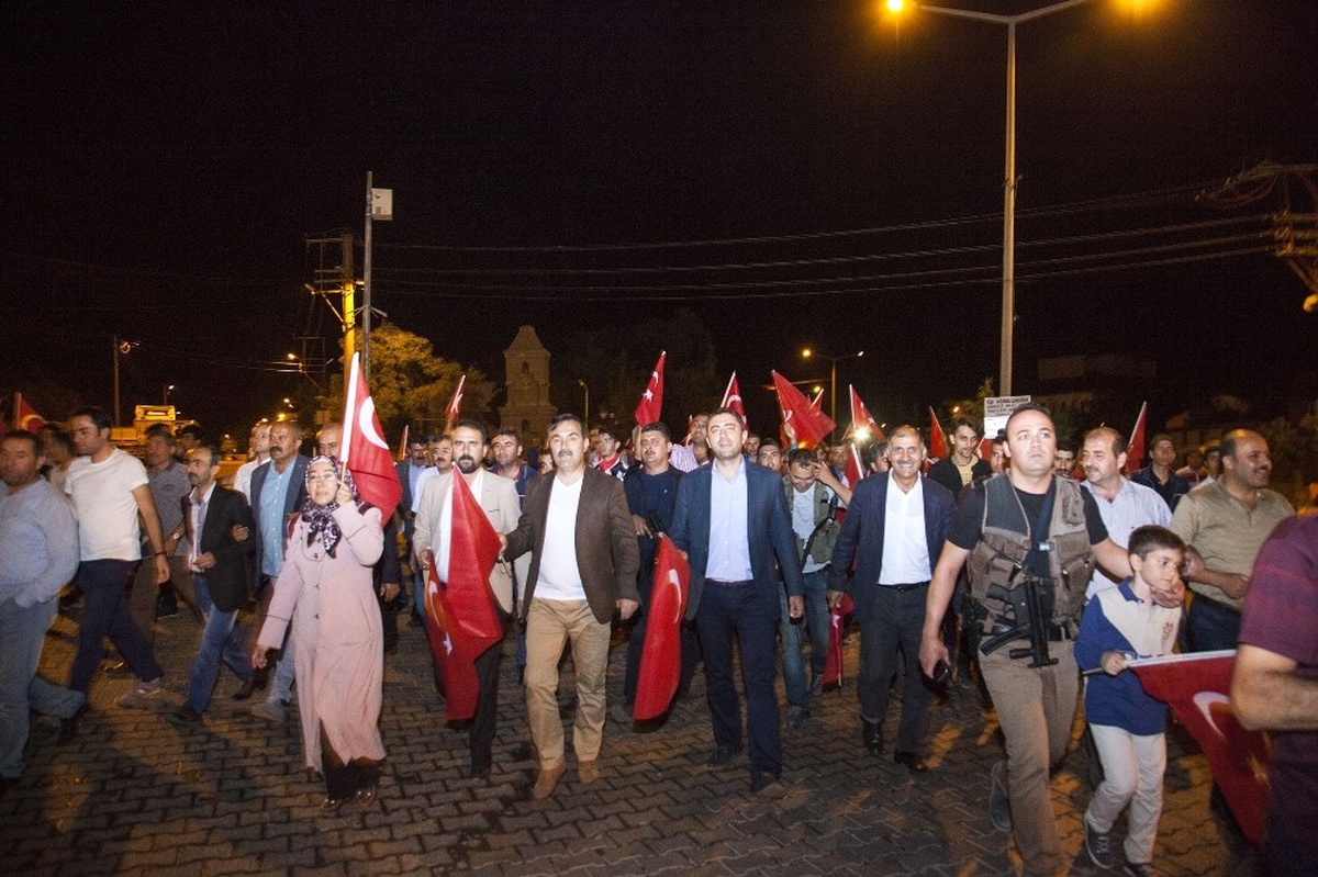 15 Temmuz Demokrasi ve Milli Birlik Günü