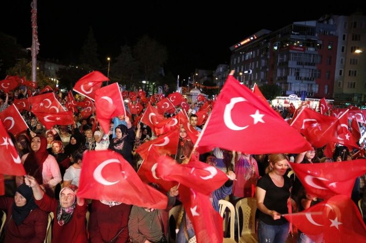15 Temmuz Demokrasi ve Milli Birlik Günü