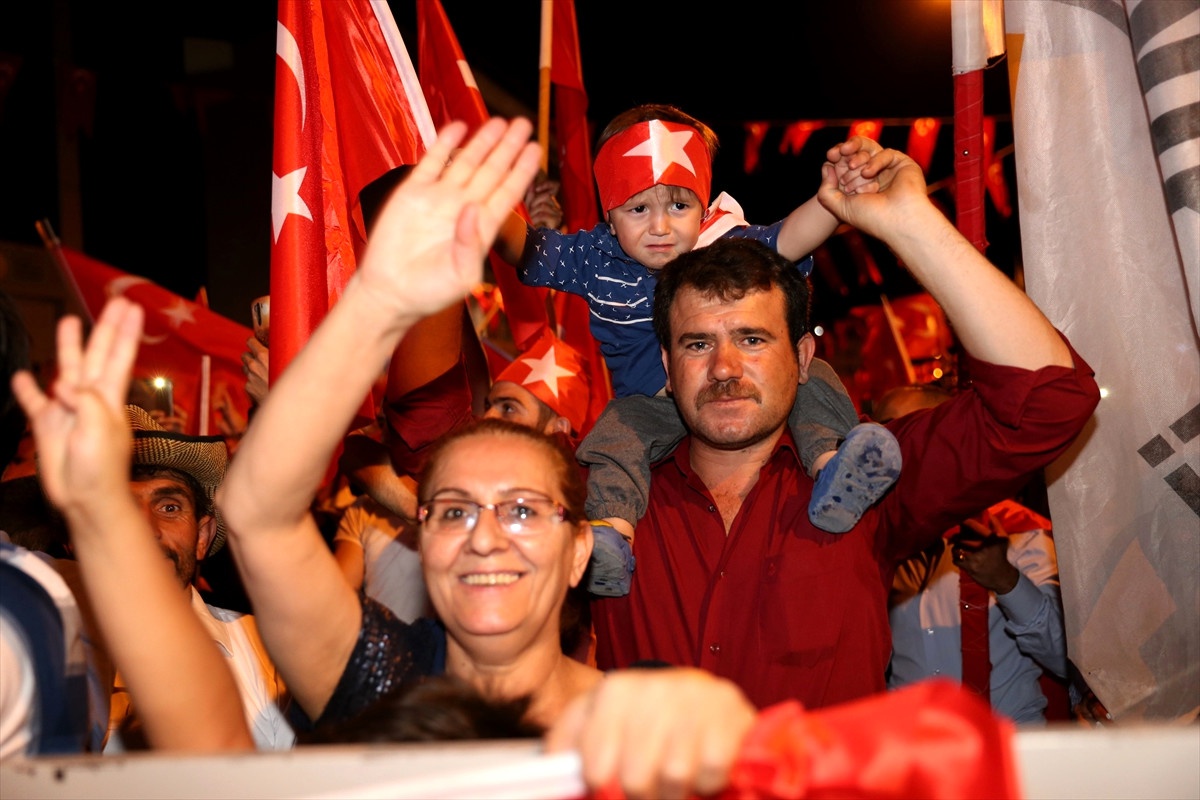 15 Temmuz Demokrasi ve Milli Birlik Günü