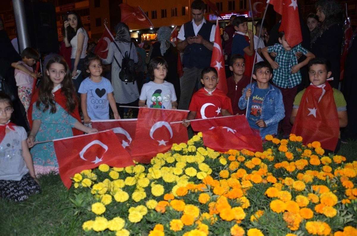 15 Temmuz Demokrasi ve Milli Birlik Günü