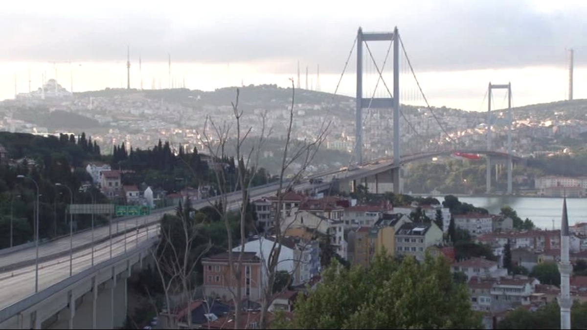 15 Temmuz Şehitler Köprüsü Yeniden Trafiğe Açıldı