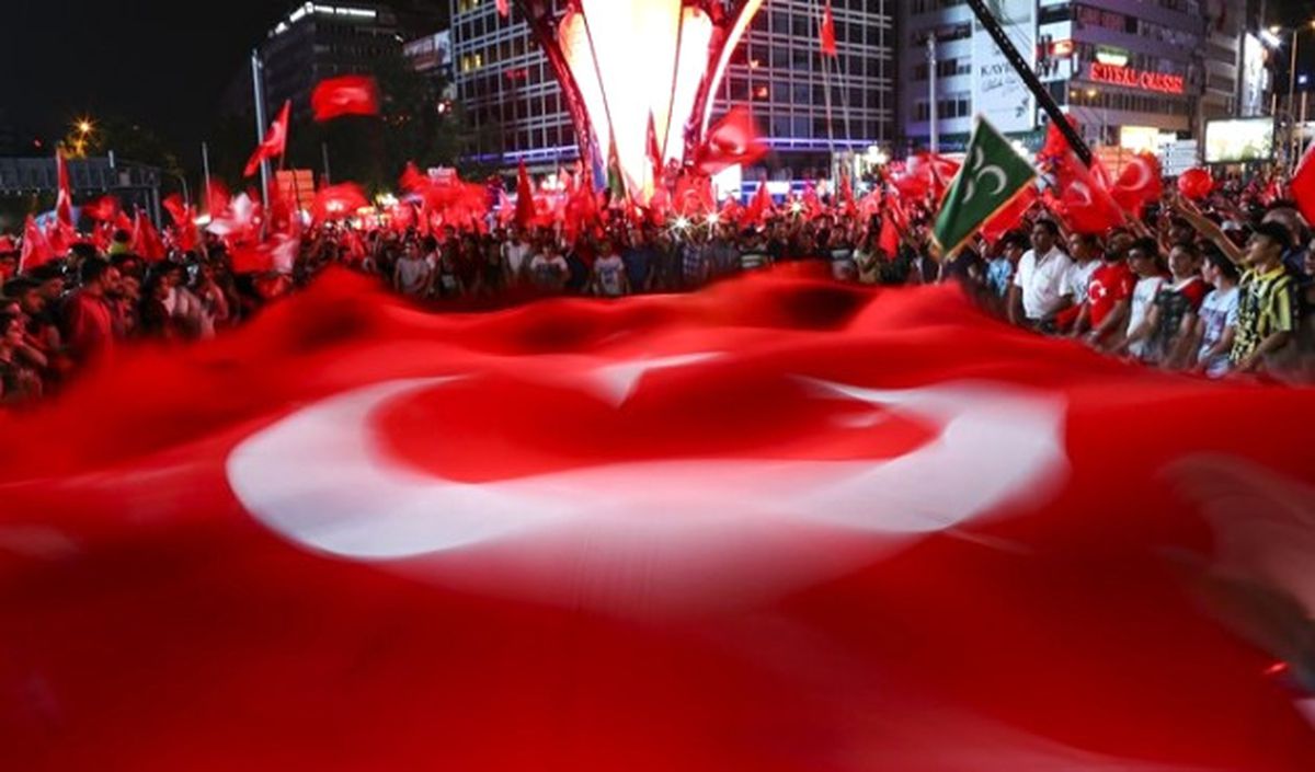 15 Temmuz Şehitleri Anıldı