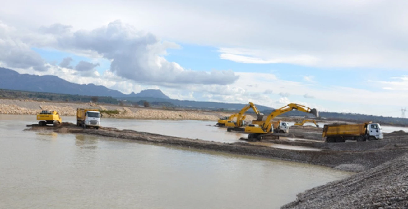 2019 Sonuna Kadar 92 Baraj ve Gölet Hizmete Açılacak"