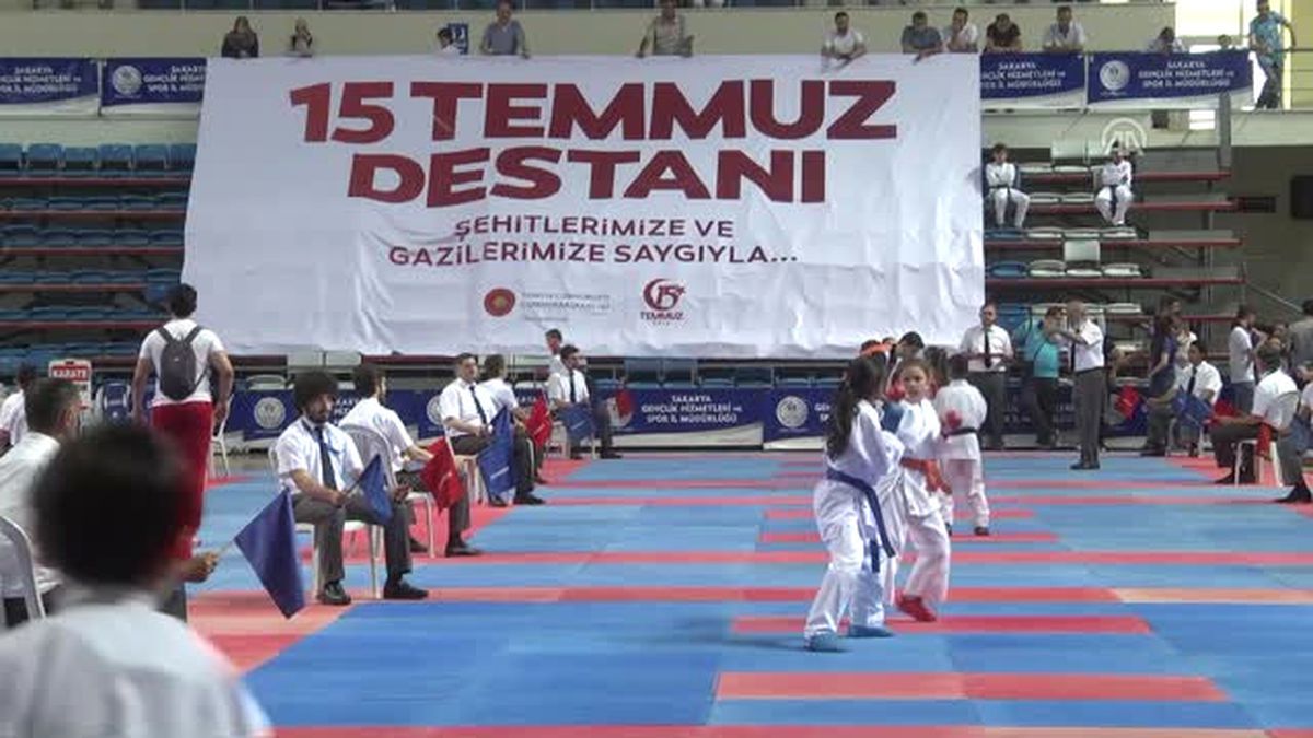 4. Marmara Kupası Uluslararası Karate Turnuvası