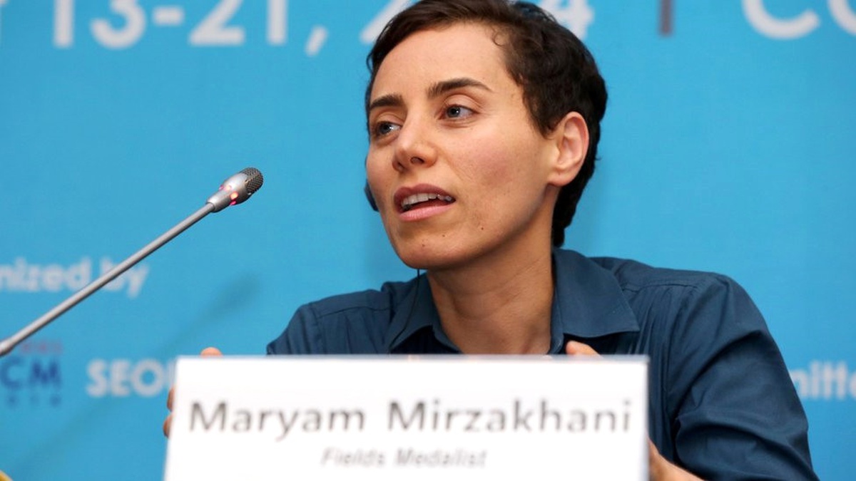 40 Yaşında Kanserden Hayatını Kaybeden Ünlü İranlı Matematikçi Meryem Mirzakhani Kim?
