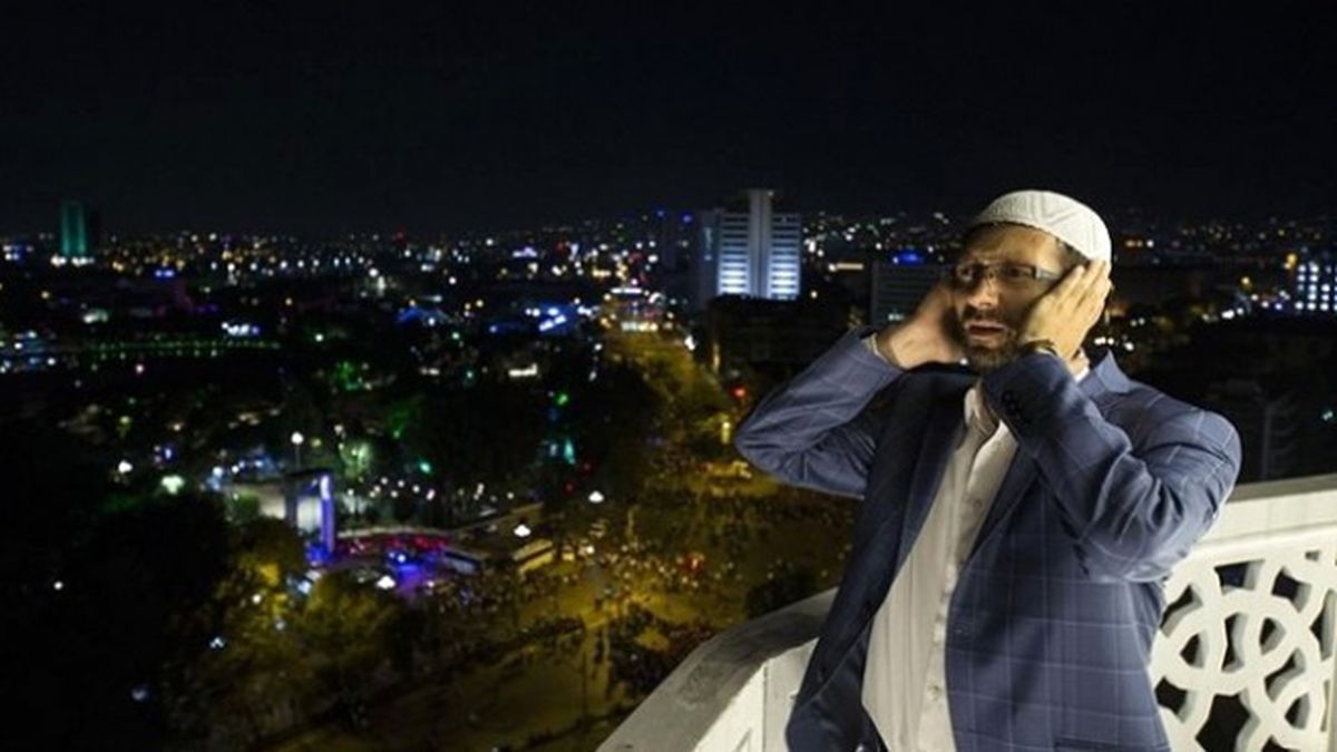 90 Bin Camide Sela Okundu