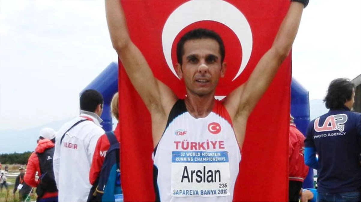 Ahmet Arslan Dünya Şampiyonu Oldu