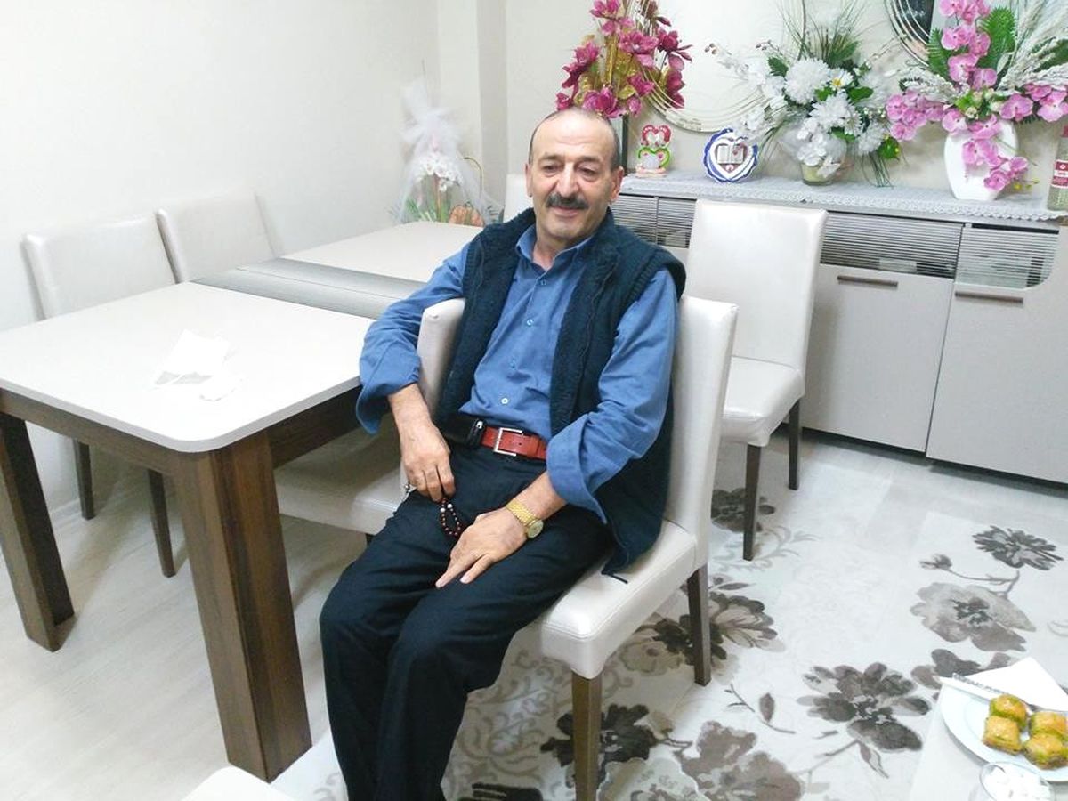 AK Parti Akçadağ İlçe Eski Başkanı Yücekaya Vefat Etti