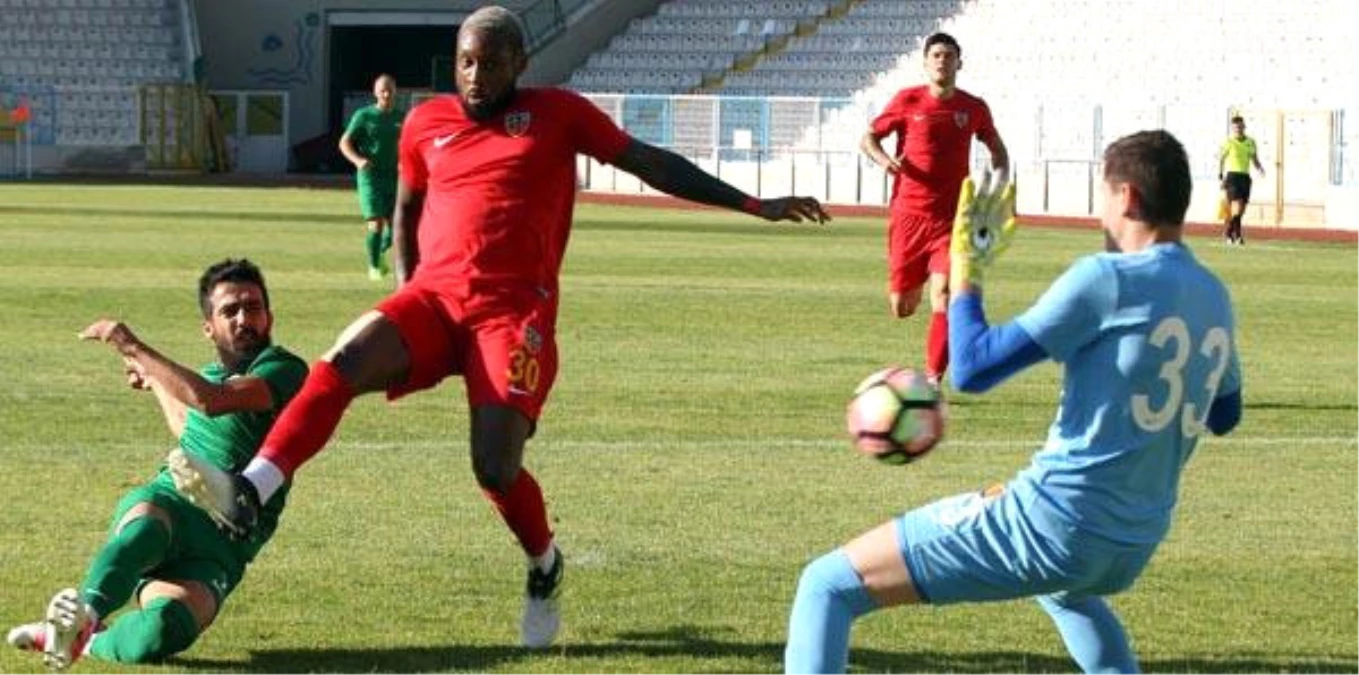 Akhisar Belediyespor Galibiyetten Mutlu