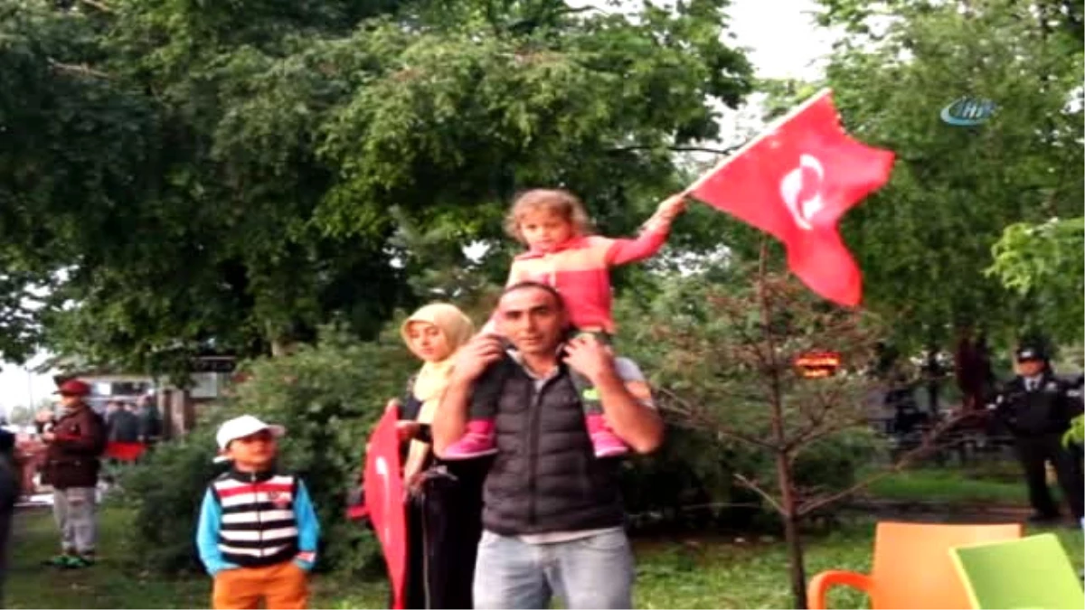 Ardahan\'da "15 Temmuz Demokrasi ve Milli Birlik Günü" Etkinlikleri