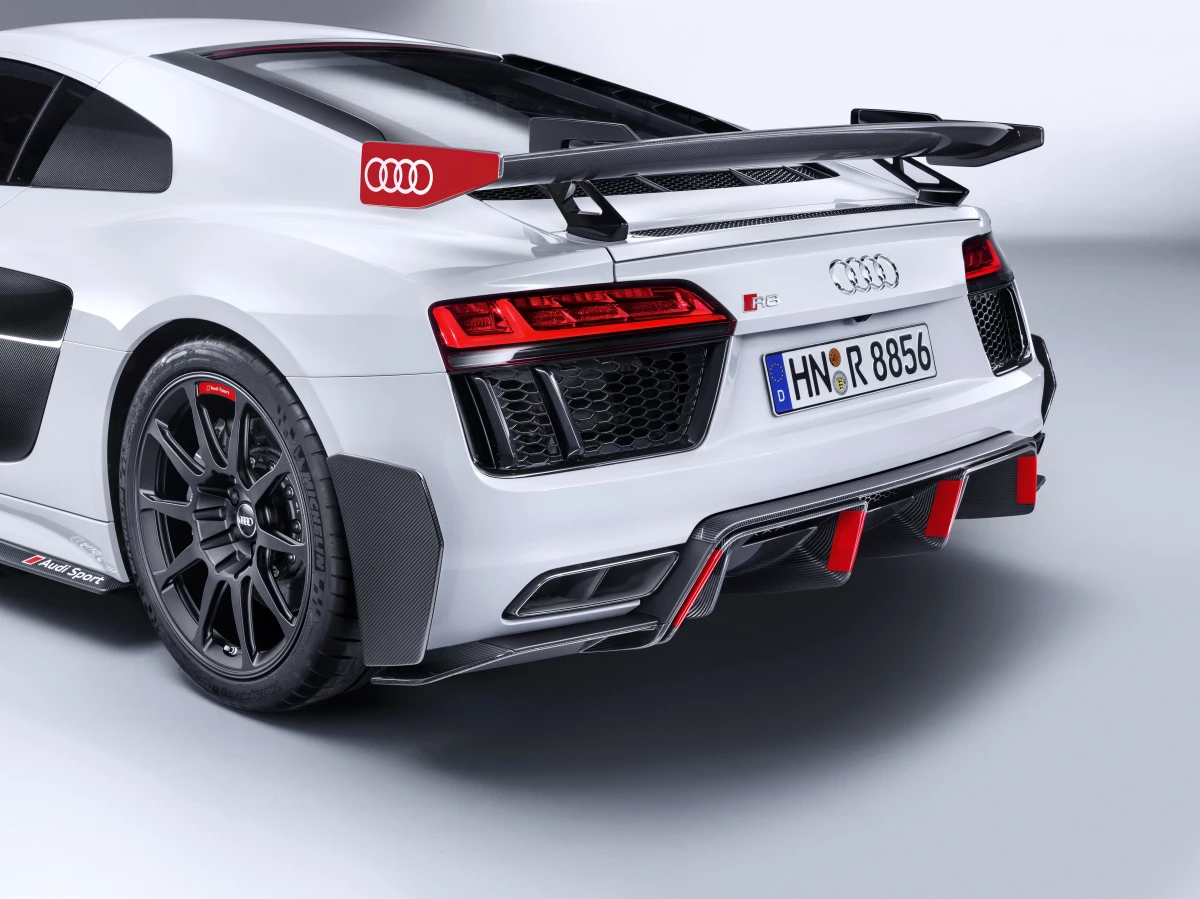 Audi Sport\'dan Performans Parçaları