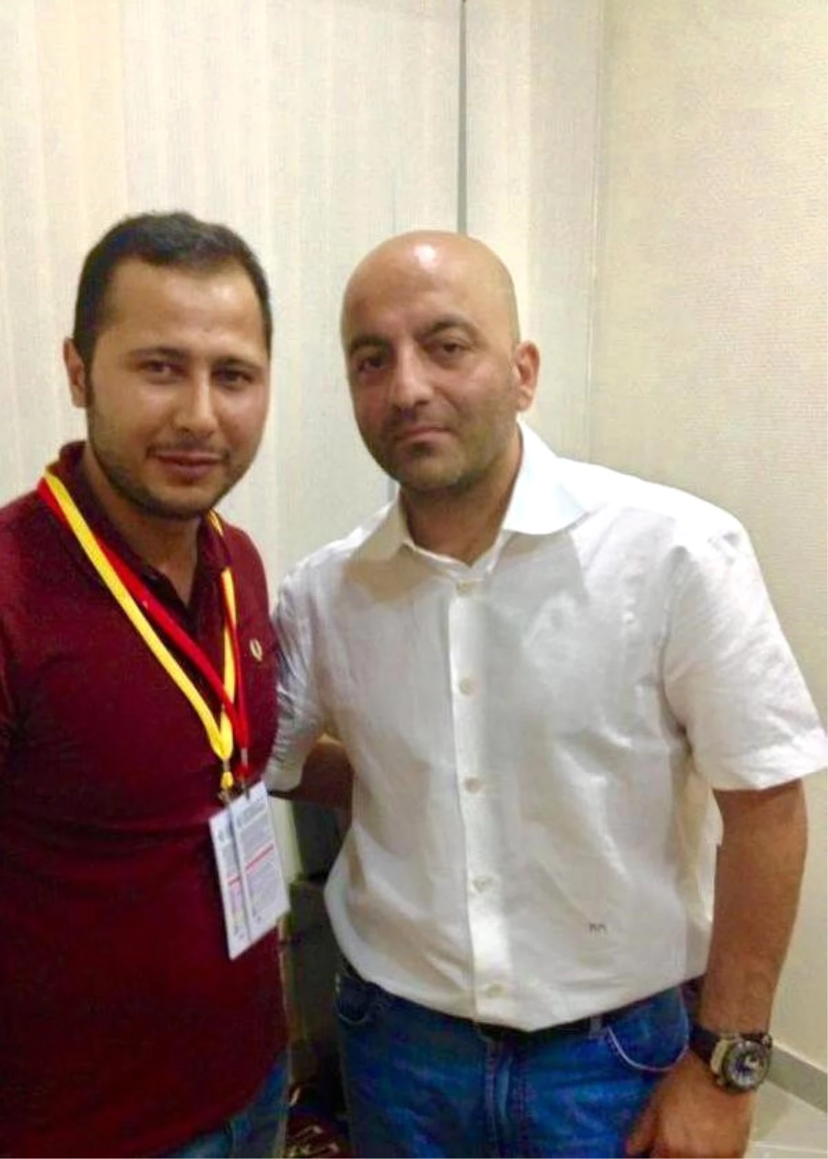 Azeri İş Adamı Mansimov: "15 Temmuz Demokrasi ve Milli Birlik Günüdür"