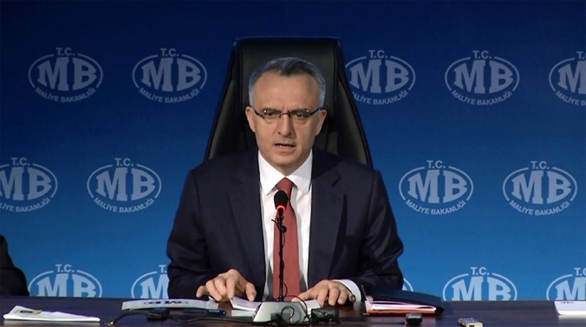 Bakan Ağbal: "Yıl Sonuna Kadar Bir Vergi Artışı Yapmayacağız"