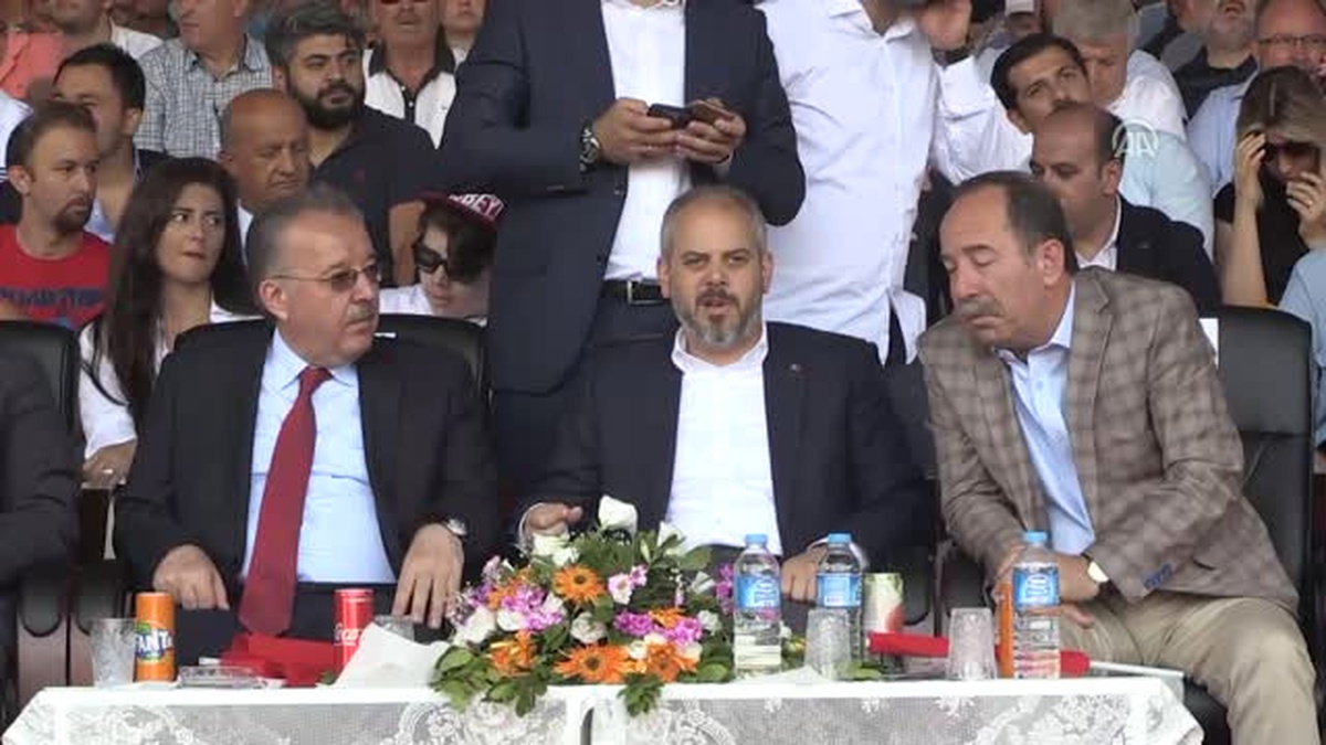 Bakan Çağatay Kılıç; "Kırkpınar Er Meydanı Yenilenecek"