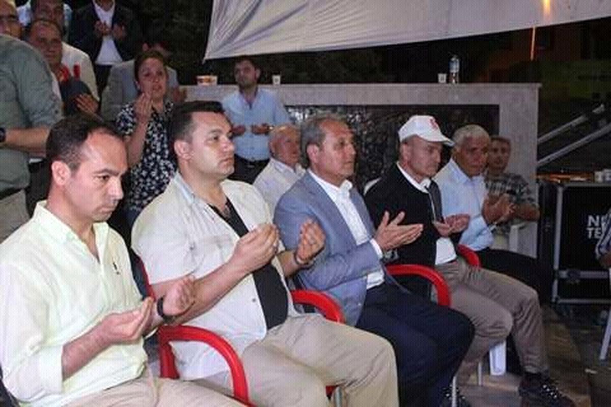 Bartın\'da Demokrasi ve Milli Birlik Günü