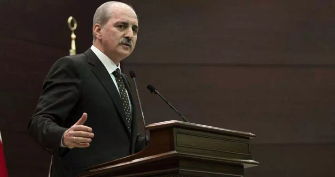 Başbakan Yardımcısı Numan Kurtulmuş, Fetö Sanığının Giydiği "Hero" (Kahraman) Tişörtüne İlişkin,...