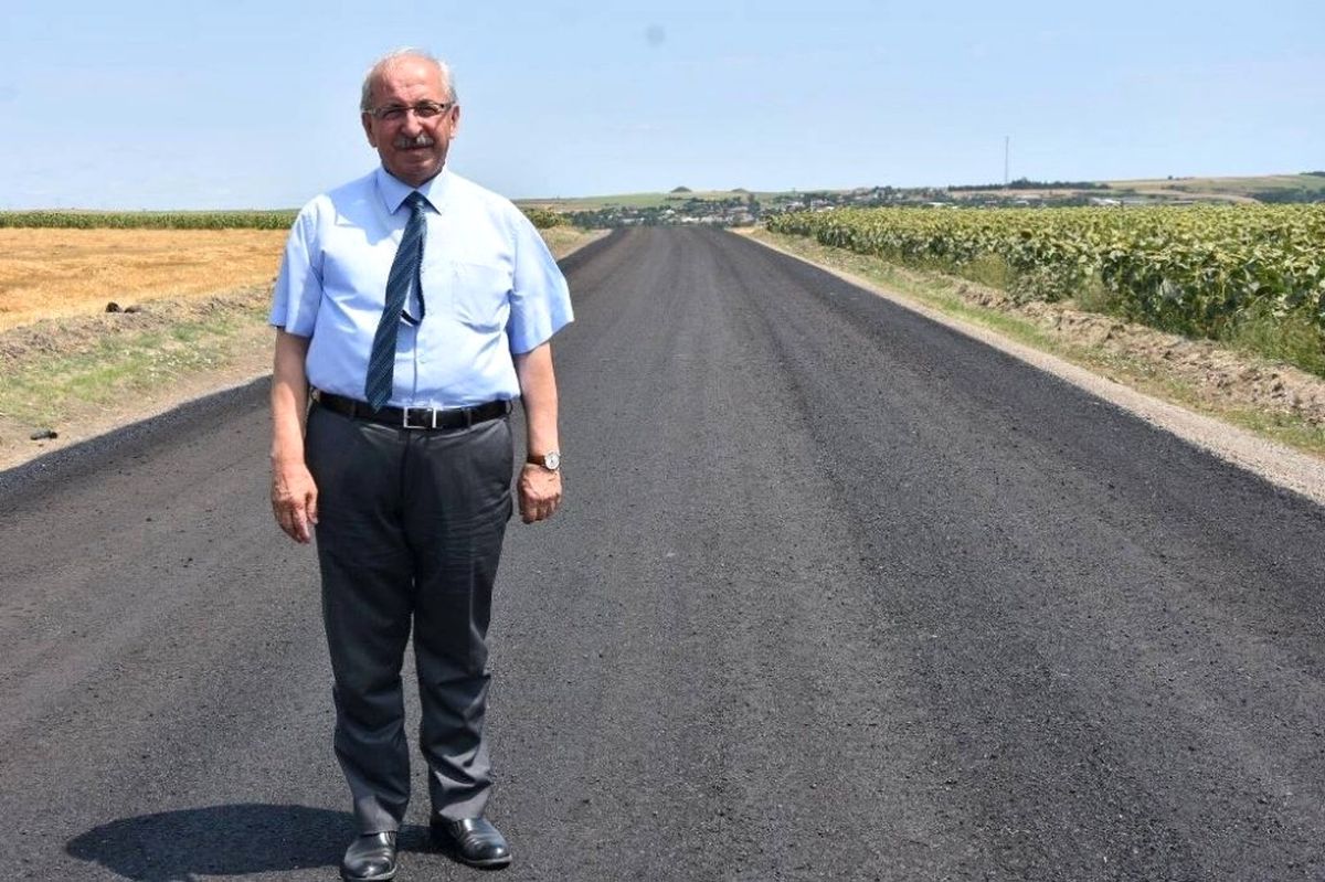 Başkan Albayrak\'ın Çorlu Temasları