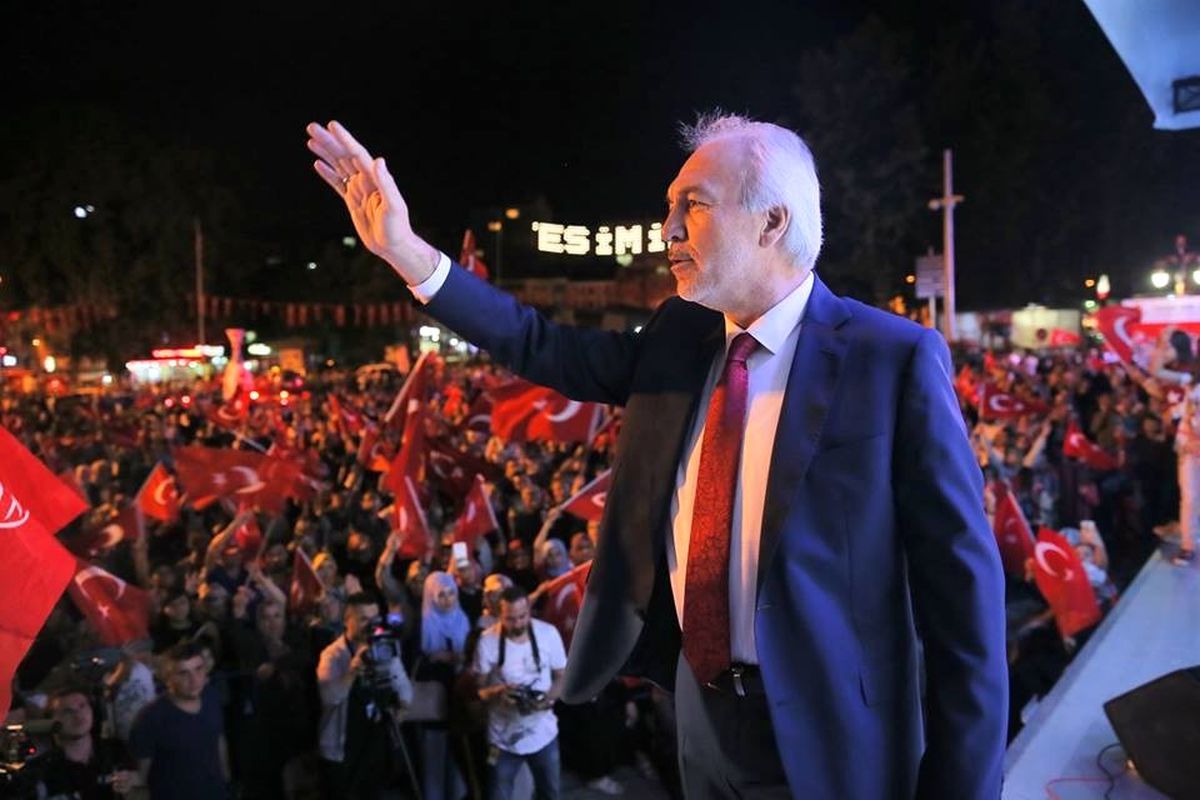 Başkan Kamil Saraçoğlu: Hiçbir Terör Örgütü Türkiye Cumhuriyetini Esir Alamaz