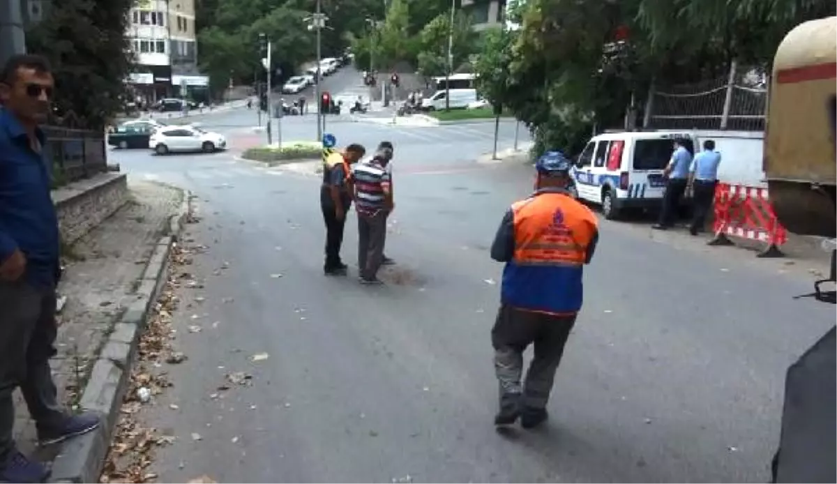 Beşiktaş Saray Caddesi\'nde Bomba Uzmanı İncelemesini Tamamladı (Ek Bilgi)