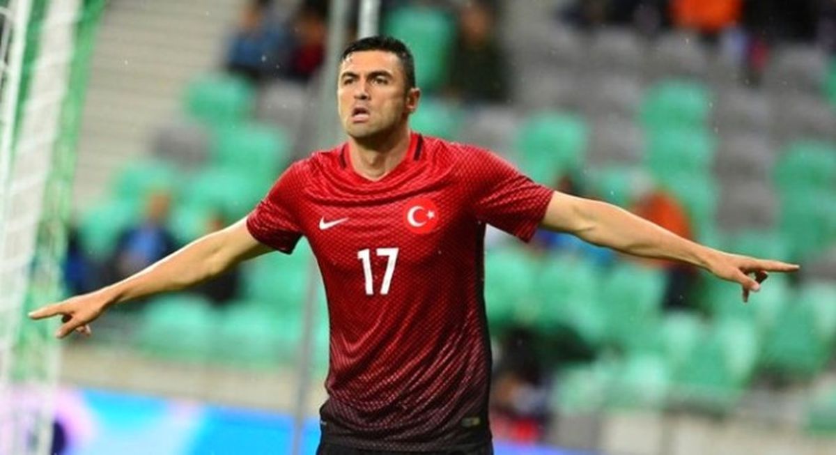 Burak Yılmaz\'ın Yeni Kulübü Belli Oldu