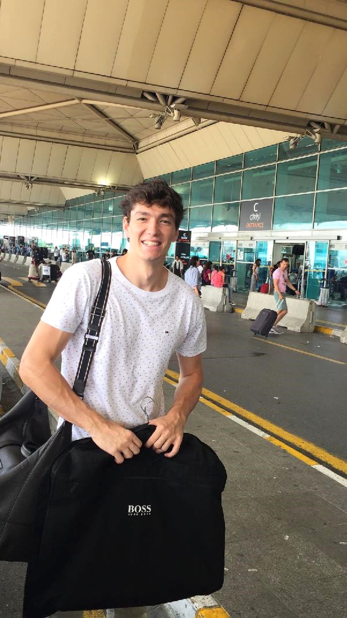 Cedi Osman\'ın Nba Yolculuğu Başladı