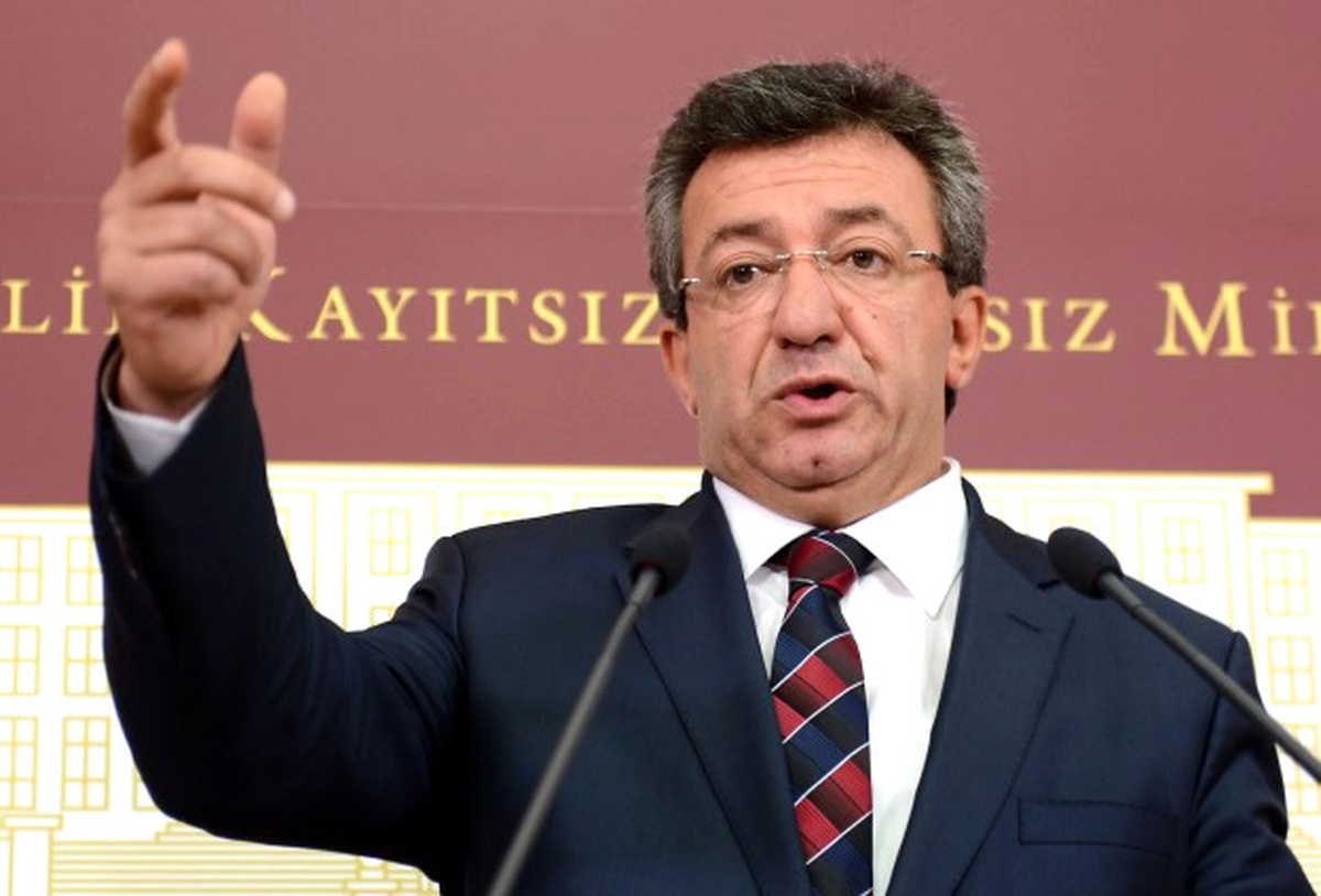 CHP\'li Altay: 15 Temmuz\'u Fırsat Bilerek İlan Edilen Ohal\'in 3 Ay Daha Uzatılması Vahim Bir...