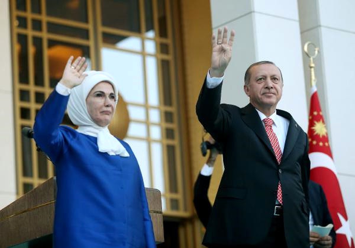 Cumhurbaşkanı Erdoğan: Yarın Mgk Var Hükümetimize Ohal\'in Uzatılması Teklifini Yapacağız (Geniş...
